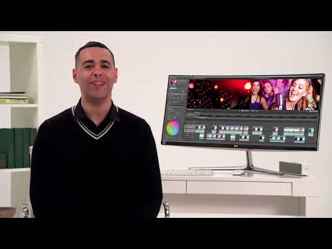 [LG Monitors] - Using Dual Controller & Picture By Picture