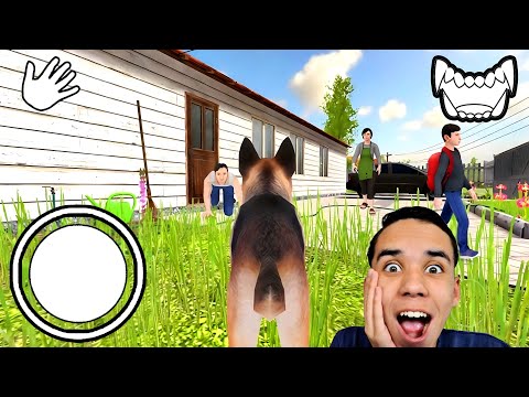 VIREI O CACHORRO EM SCHOOLBOY RUNAWAY 🤣🔥