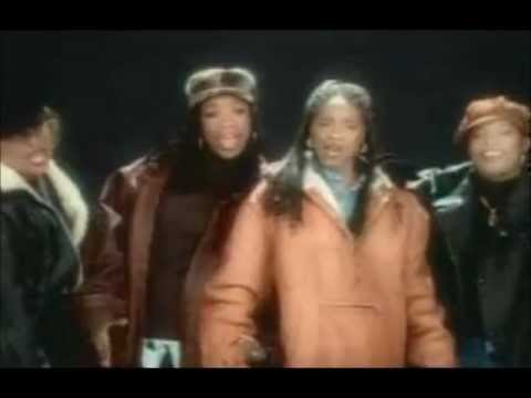 I Wanna Be Down remix-Brandy, Queen Latifah, MC Lyte, Yo-Yo