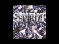 Spirit Ripe And Ready 1972 Feedback psych rock ...