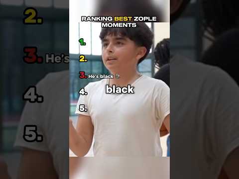 Ranking Best Zople Pranks #funny