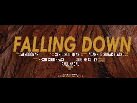 Sesio Southeast - Falling Down (ft. Sugar Flacko & aDamn!) (Prod. Raúl Nadal) [MUSIC VIDEO]