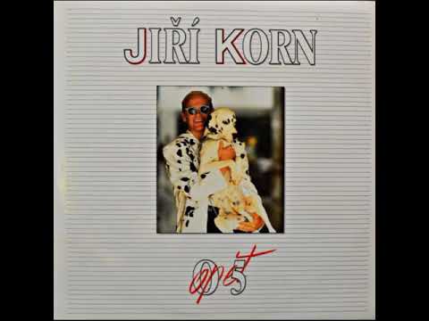 Jiří Korn - Pro mou vyholenou (1992)