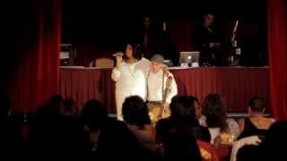 Apollo Amateur Night Kaiserslautern Germany Feb 2013 (Jesus Garcia, Kevin Rice)