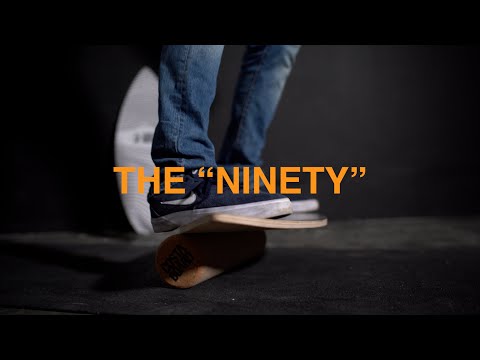 COSTABOARD - Trick Tutorial - The 90