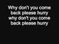 Paul Young Come Back And Stay Lyrics