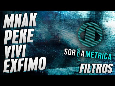 MNAK vs VIVI vs PEKE vs EXFIMO | FILTROS | SORIAMÉTRICA 4/10/2019