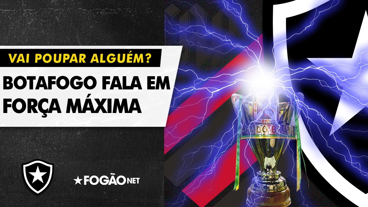 VÍDEO | Botafogo tem dúvidas para encarar Athletico-PR; qual o time ideal?