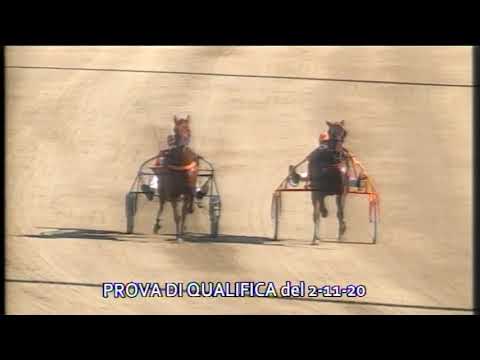 SIRACUSA, 02/11/2020 - Prova di qualifica