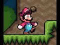 Super Mario World Endless Night Demo 2 SMW Hack Offasle