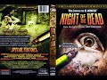 Opening To Night Of The Living Dead Millennium Edition DVD 2002