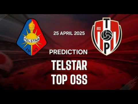 Telstar VS Top Oss | Netherlands Eerste Divisie Match Prediction