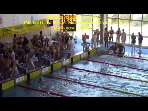 ST 4x50MX Jun Masc (Martini G.-Tondini M.-Michelozzi D.-Pascucci G.) - Massarosa 11/06/17