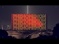 Unknown Brain & Hoober - Phenomenon (ft. Dax & VinDon) (Official Lyric Video)