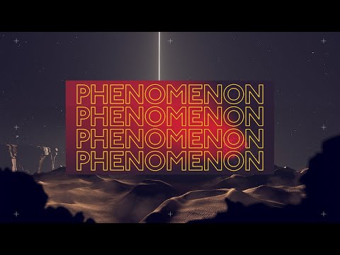 Unknown Brain & Hoober - Phenomenon (ft. Dax & VinDon) (Official Lyric Video)
