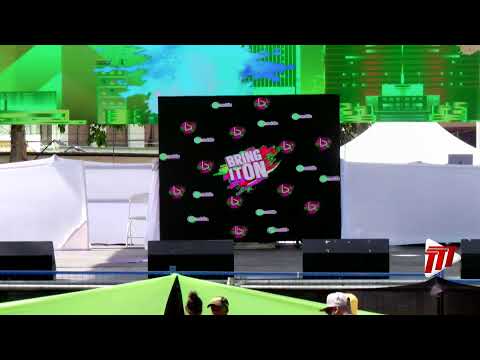 Bmobile Presents: Soca in B Square