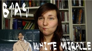 REACTION - B1A4 - Shiroi Kiseki (White Miracle) (german/deutsch) ENG SUB