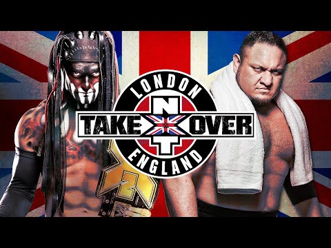 FULL EVENT: NXT TakeOver: London – Finn Bálor vs. Samoa Joe, Bayley vs. Nia Jax