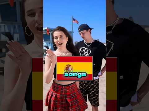 Top 5 Most iconic Spanish Songs🎧😍🌍BEST🇪🇸MUSIC- Peligrosa-kompa pasión|#explore #spotify #shortsviral