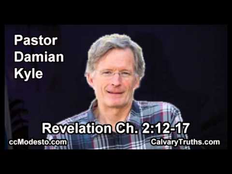 66 Revelation 02:12-17 - Pastor Damian Kyle - Bible Studies