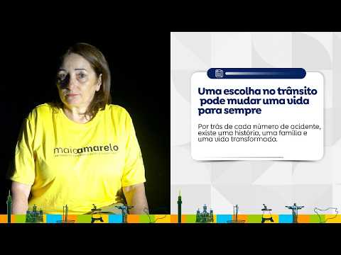 Por trás de cada acidente, existe uma história, uma família e vidas marcadas para sempre.