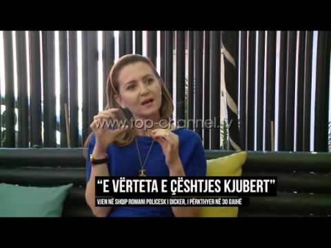 Vitrina e Librit, 31 Tetor 2015 - Top Channel Albania - News - Lajme