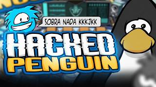 H4CK3ANDO O Club Penguin 🐧