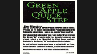 Green Apple Quick Step &quot;It&#39;s So Easy&quot; New Disaster 1997