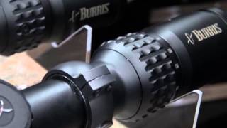 Video: Burris Veracity 5-25x50 Ballistic E1 FFP Varmint Kikarsikte