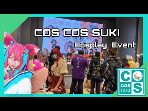 [Vlog] หลงทางทั้งวัน...CosCos Suki |  SATOMI