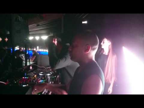 CARL CRAIG  * DENIS  A * DAO DAR  ----- Moscow 2016