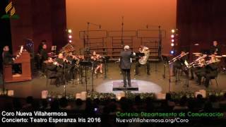 Coro Nueva Villahermosa 01 The Natural:Randy Newman