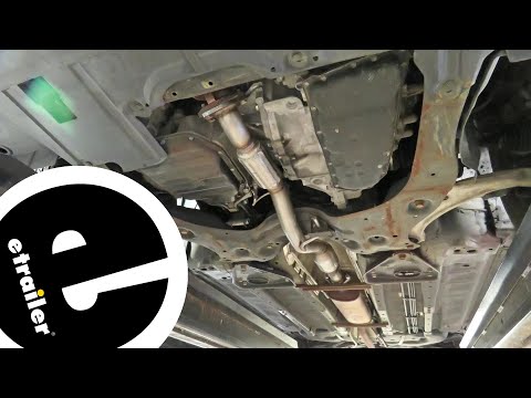 etrailer | Detailed Breakdown of the MagnaFlow Ceramic Catalytic Converter w/O2 Ports