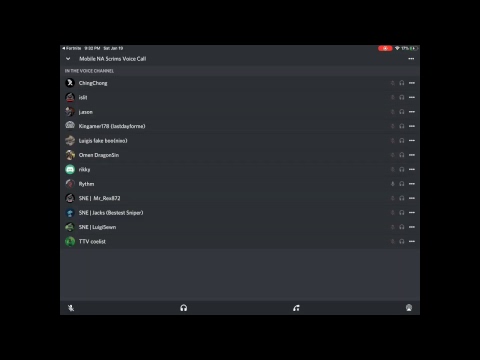 YouTube video