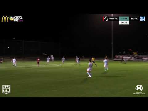 2019 NPL Capital Football - Round 1 | Woden-Weston 2 - 0 Belconnen United