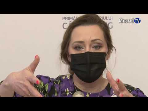 Jurnal MUSCEL TV 02.03.2022 Situația din Ucraina – conferință Elena Lasconi