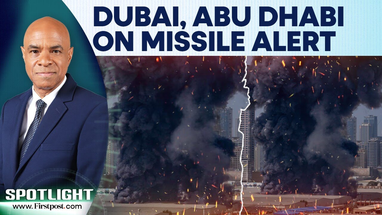 Iran Strikes Back: Missiles Over Dubai, Abu Dhabi as Region Faces War Fallout | Spotlight | N18G