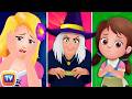 Cinderella, Snow White & the Seven Dwarfs + More Fairy Tales and Classic Kids Stories by ChuChu TV