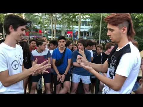 RGG vs Pk2 Octavos 4 edición