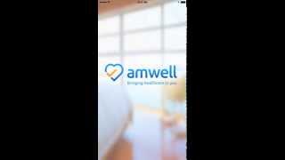 See a Doctor on the Amwell App