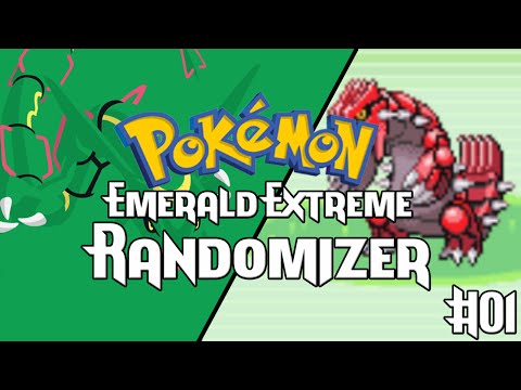 A DEFINING START | Pokémon Emerald Extreme Randomizer Nuzlocke w/ Jaimy - #01