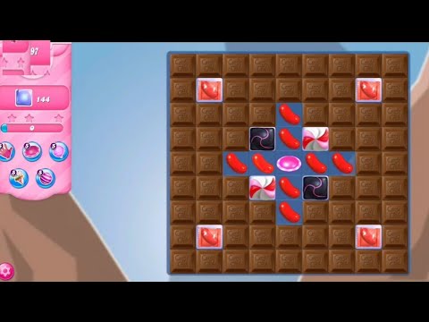 Let's Play Candy Crush Saga Level #851_860