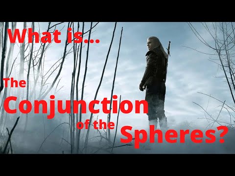 What is the Conjunction of the Spheres?