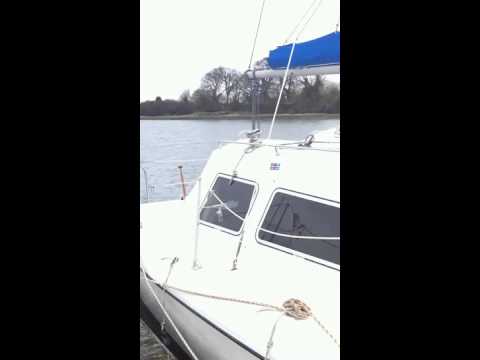 Solaris Sunbeam 24 Catamaran - Boatshed.com - Boat Ref#140070