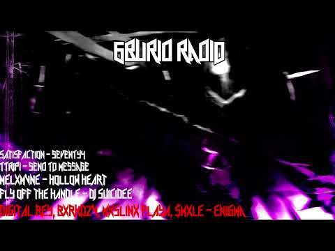 13 MINUTES OF PHONK WITH 6 BURIED - 6BURIED RADIO #2