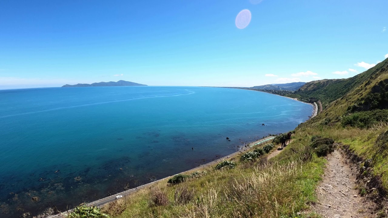 Paekakariki Escarpment Track