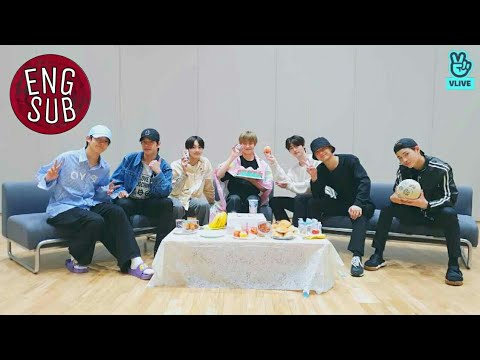 [ENGSUB] 210624 선우 생일잔치 Sunwoo's Birthday Party 🎂🎉 Vlive