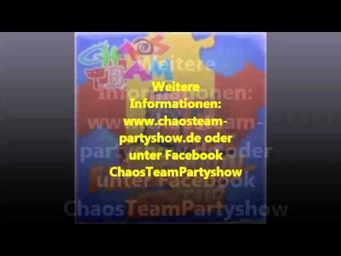 Bimmelbahnverkehr  - Die neue Single vom ChaosTeam