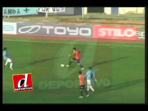 FÚTBOL BOLIVIANO: Aurora Vs. Blooming (1)(0) - Fe...