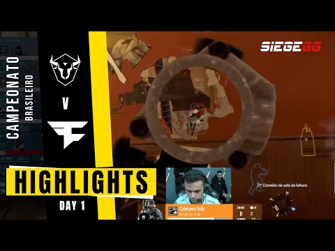 FaZe Clan vs w7m esports |  BR6 2022 Stage 3 Highlights